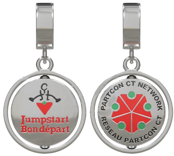 NEW! Jumpstart x PartCon Charm