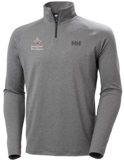 Helly Hansen Men's Verglas Half-Zip Midlayer