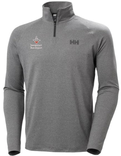 Helly Hansen Men's Verglas Half-Zip Midlayer