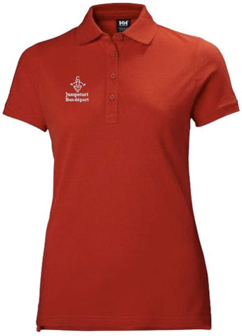 Helly Hansen Women's Crew Pique 2 Polo