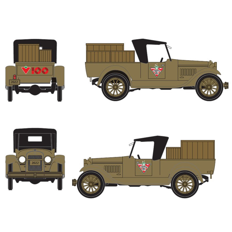 CT100 1922 Studebaker