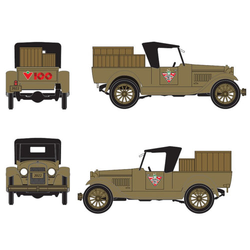 CT100 1922 Studebaker