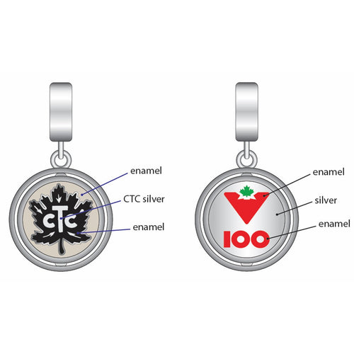 CT100 Evolution Charm