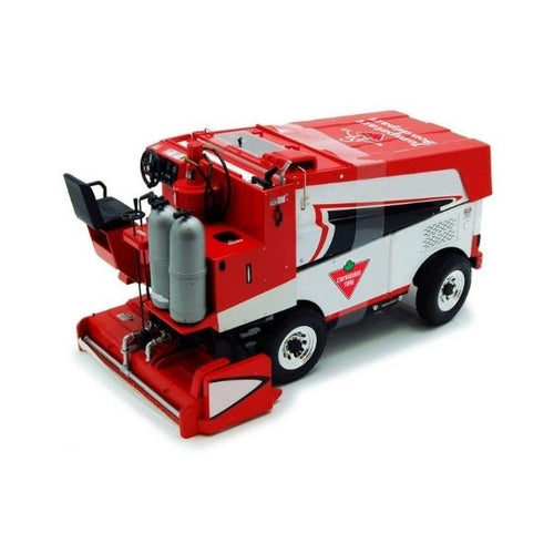 Red Jumpstart Zamboni