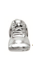 Running Shoe Charm