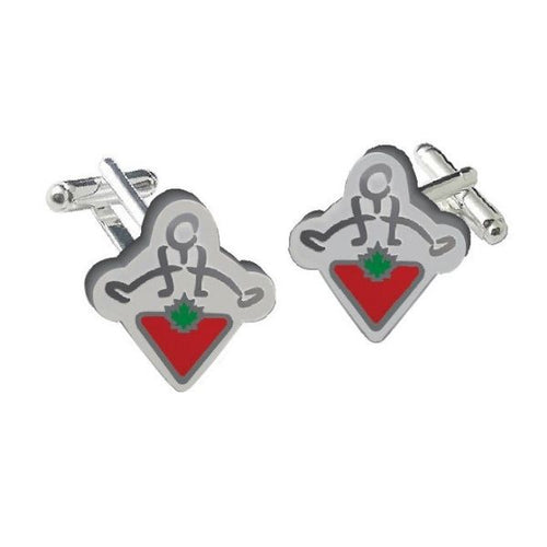 Sterling Silver Cufflinks